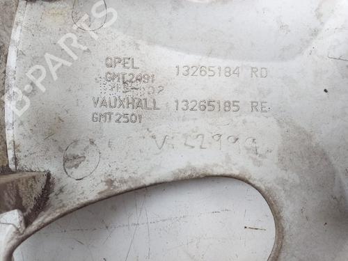 Hulkapsel OPEL CORSA D (S07) 1.4 (L08, L68) | BP30794656C160 