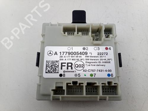 Modulo elettronico MERCEDES-BENZ EQA (H243) EQA 250+ (243.702) (190 hp) 30818217