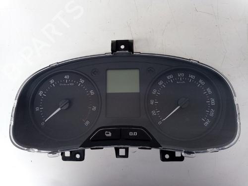Used Display monitor SKODA FABIA II Combi (545) 1.2 TSI (86 hp) 22493160