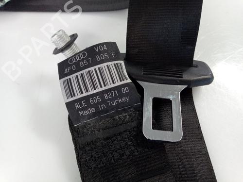 Rear left seatbelt AUDI A6 C6 Avant (4F5) 3.0 TDI quattro | BP22463238I29