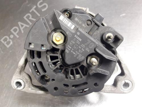 Alternator OPEL ASTRA G Hatchback (T98) 2.0 DI (F08, F48) | BP22458506M7 
