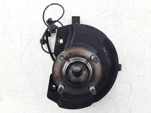 Left front steering knuckle MITSUBISHI MIRAGE / SPACE STAR VI Hatchback (A0_A) 1.2 | BP22508227M25