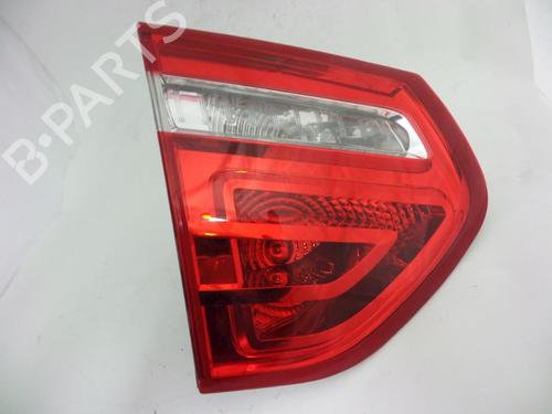 Venstre baglygte CITROËN C4 Picasso I MPV (UD_) 1.6 HDi (109 hp) 22462623
