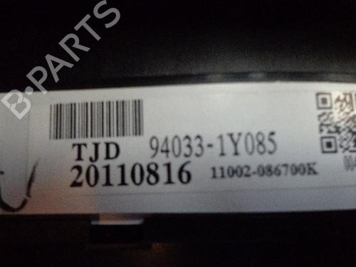 Display monitor KIA PICANTO II (TA) 1.0 | BP22466670C48 