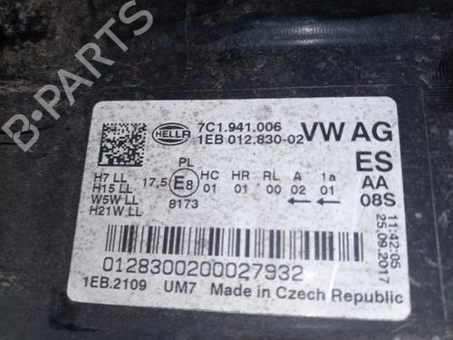 Right headlight VW CRAFTER Van (SY_, SX_) 2.0 TDI FWD (SYB, SYC, SYD) | BP38934372C29 - Image 3