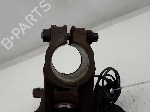 Left front steering knuckle CITROËN JUMPER II Van 2.0 BlueHDi 110 | BP22508439M25 