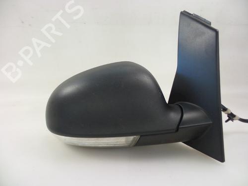 Right mirror VW GOLF PLUS V (5M1, 521) 1.4 TSI | BP22483552C27 