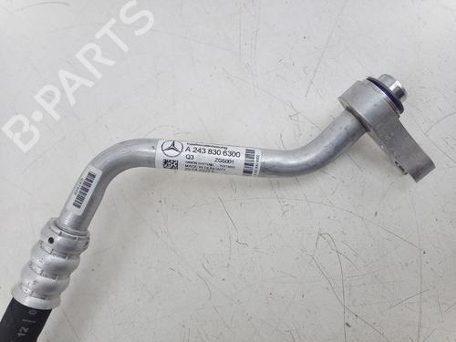 AC-rør MERCEDES-BENZ EQA (H243) EQA 250+ (243.702) | BP30818179M126