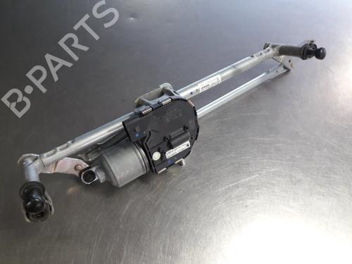 Used Front wipers mechanism SKODA OCTAVIA II Combi (1Z5) 1.6 TDI (105 hp) 22462431