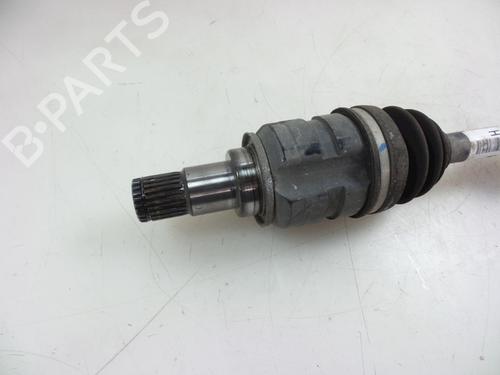 Left front driveshaft TOYOTA AURIS Estate (_E18_) 1.8 Hybrid (ZWE186_, ZWE186R, ZWE186H) | BP22488889M38 