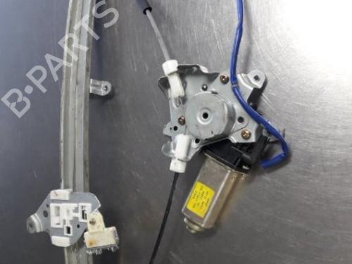 Used Front left window mechanism NISSAN ALMERA II (N16) 1.5 (90 hp) 22450100