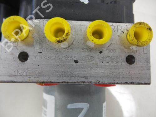 ABS pump KIA VENGA (YN) 1.4 CVVT | BP22479820M43 
