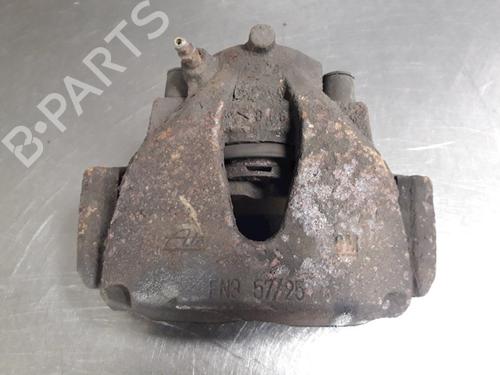 Used Right front brake caliper OPEL ZAFIRA A MPV (T98) 2.0 DTI 16V (F75) (101 hp) 22466216