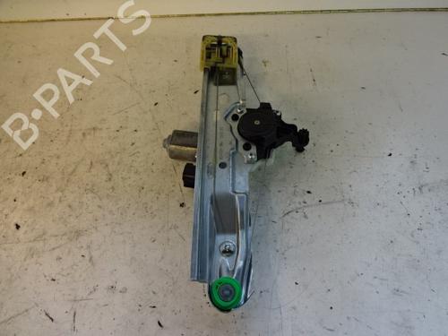Used Rear right window mechanism FORD FOCUS III Turnier 1.6 TDCi ECOnetic (105 hp) 22472334