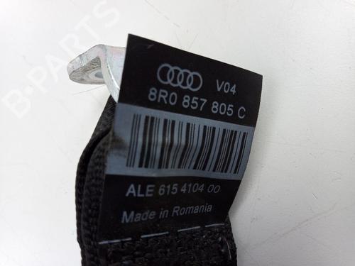 Rear right seatbelt AUDI Q5 (8RB) 2.0 TFSI quattro | BP22504658I28 