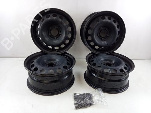 Used Rim TOYOTA PROACE Van (MDZ_) 1.6 D4d (MDZ2) (116 hp) 27619643