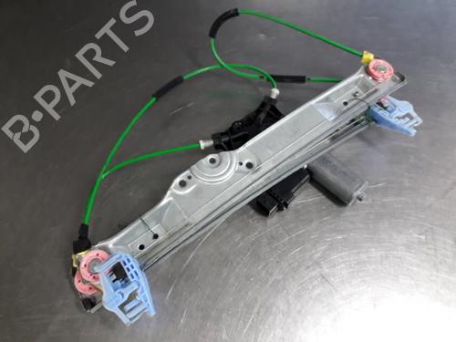 Used Front right window mechanism OPEL CORSA D (S07) 1.3 CDTI (L08, L68) (75 hp) 30837357