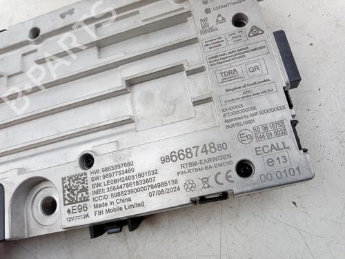 Electronic module PEUGEOT PARTNER Box Body/MPV (K9) 1.5 BlueHDi 100 | BP38310974M83 - Image 4