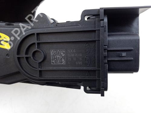 Pedal HYUNDAI SANTA FE V (MX5) 1.6 T-GDI PHEV HTRAC | BP32999106I4 - Image 4