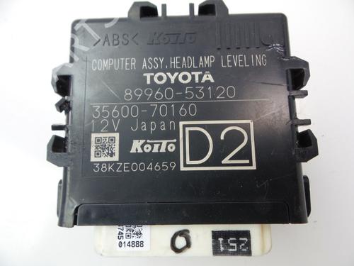 Used Electronic module LEXUS IS III (_E3_) 300h (AVE30_, AVE30R) (223 hp) 22474113
