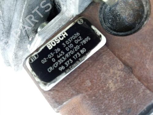 Injection pump PEUGEOT 307 (3A/C) 1.4 HDi | BP32374090M78 