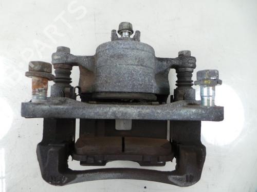 Left front brake caliper SUZUKI SWIFT IV (FZ, NZ) 1.2 (AZG412, ZC72S) | BP22480388M105