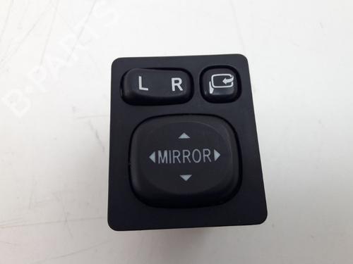 Used Mirror switch TOYOTA PRIUS (_W3_) 1.8 Hybrid (ZVW30) (136 hp) 22499733