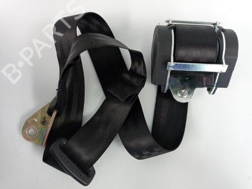 Used Rear right seatbelt VW GOLF V (1K1) 1.6 FSI (115 hp) 22458316