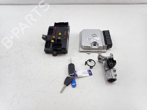 Used Electronic module FIAT DUCATO Platform/Chassis (250_) 130 Multijet 2,3 D (131 hp) 31321649