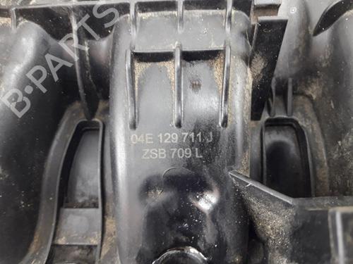 Intake manifold VW GOLF SPORTSVAN VII (AM1, AN1) 1.2 TSI | BP22506626M70