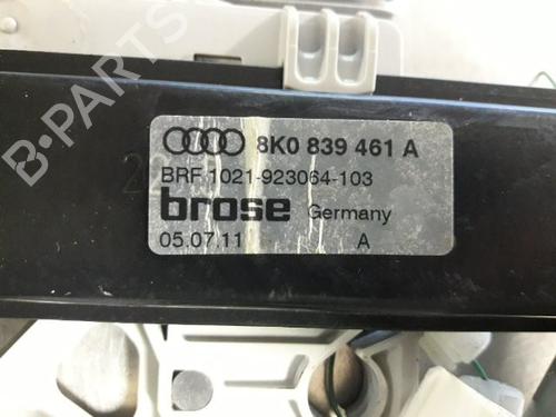 Rear left window mechanism AUDI A4 B8 Avant (8K5) 2.0 TDI | BP22471182C24 