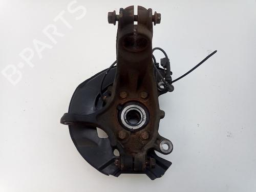 Used Left front steering knuckle NISSAN QASHQAI II (J11, J11_) 1.5 dCi (110 hp) 22492394