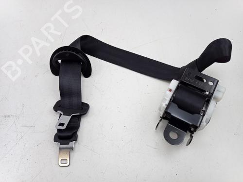 Sikkerhetsbelte bak i midten CITROËN C4 Picasso II 1.6 VTi 120 (120 hp) 24531770