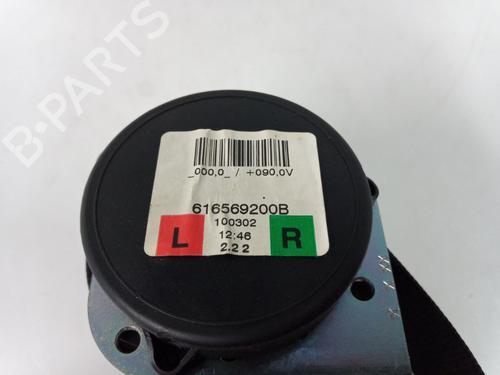 Rear left seatbelt OPEL ASTRA J (P10) 1.4 (68) | BP22469766I29 