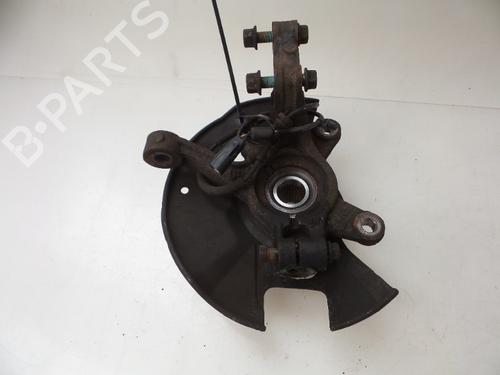Used Left front steering knuckle MAZDA 2 (DE_, DH_) 1.3 (DE3FS) (75 hp) 22477418