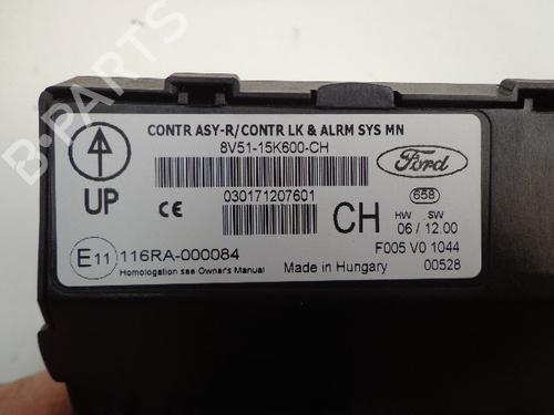 Electronic module FORD FIESTA VI (CB1, CCN) 1.25 | BP22467256M83 