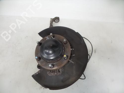 Used Right front steering knuckle TOYOTA HILUX VII Pickup (_N1_, _N2_, _N3_) 2.5 D-4D (KUN15, KUN35) (144 hp) 22482660