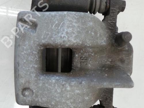 Left rear brake caliper TOYOTA VERSO (_R2_) 1.8 (ZGR21_, ZGR21R) | BP22480346M107