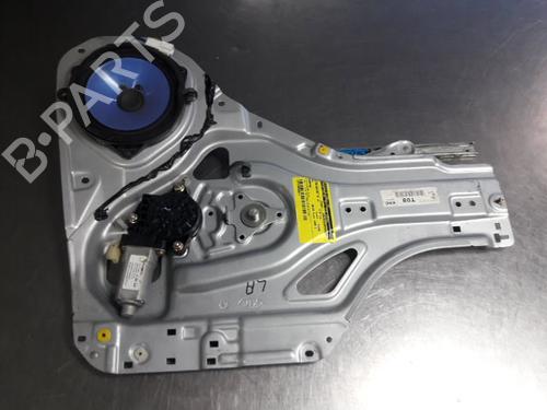 Used Rear left window mechanism KIA SPORTAGE II (JE_, KM_) 2.0 i 16V (141 hp) 22455374