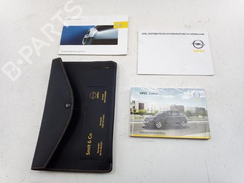 Altro OPEL ZAFIRA / ZAFIRA FAMILY B (A05) 2.2 (M75) (150 hp) 31983038