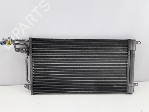 Used AC radiator VW POLO V (6R1, 6C1) 1.2 TSI (90 hp) 22510937