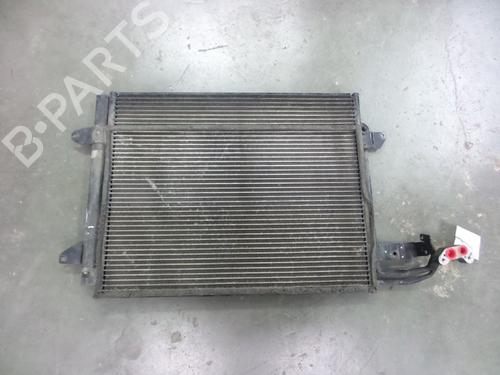 AC-Kondensator VW CADDY III Box Body/MPV (2KA, 2KH, 2CA, 2CH) 1.9 TDI (105 hp) 22462604