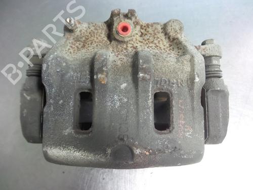 Used Right front brake caliper CHEVROLET CAPTIVA (C100, C140) 2.0 D 4WD (150 hp) 22458922