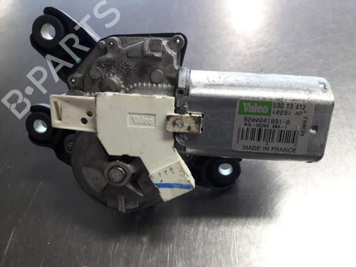 Viskermotor bakrute RENAULT LAGUNA II (BG0/1_) 1.6 16V (BG0A, BG0L) | BP22453255M102 