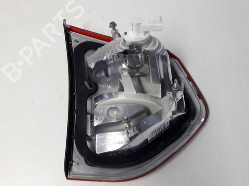 Højre baglygte CITROËN C4 Picasso I MPV (UD_) 1.8 i 16V | BP23395297C35 