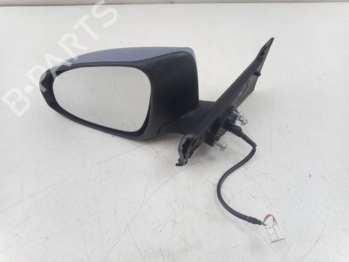 Used Left mirror TOYOTA YARIS (_P13_) 1.5 Hybrid (NHP130_, NHP130) (101 hp) 31259531