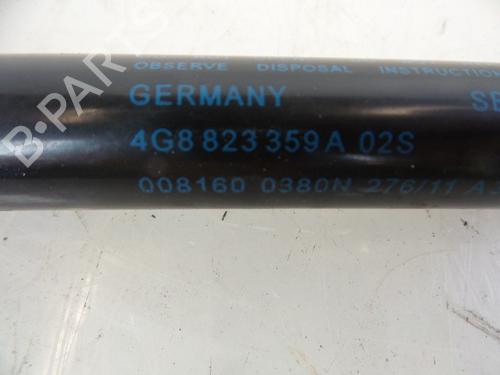 Hood lift support AUDI A6 C7 Avant (4G5, 4GD) 2.0 TDI | BP22481254C139 