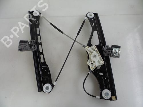 Front right window mechanism MERCEDES-BENZ E-CLASS (W211) E 220 CDI (211.008) | BP22477291C23