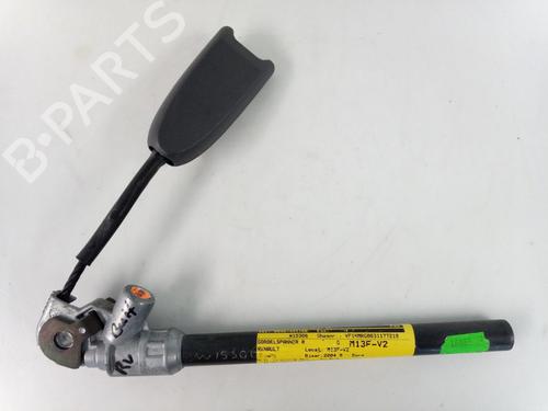 Used Seat buckle RENAULT MEGANE II Estate (KM0/1_) 1.9 dCi (KMRG, KM1G, KM0G, KM2C) (120 hp) 22472320