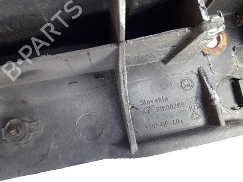 Frontplade/Frontkurv SKODA FABIA I (6Y2) 1.4 16V | BP28814452C72